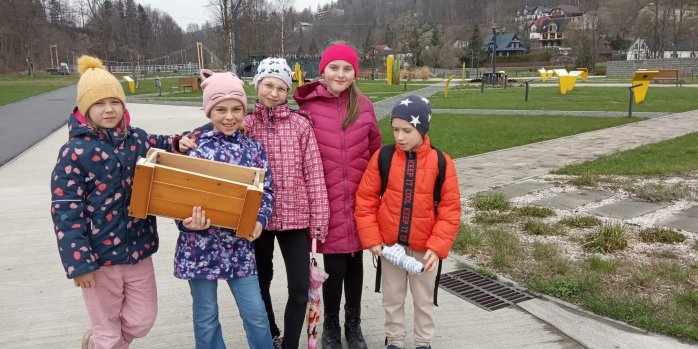 Wydarzenia w SP 1 Wisła Centrum